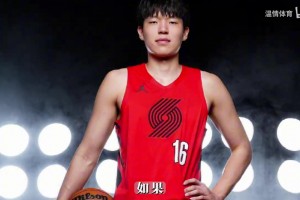 进步神速！杨瀚森坐稳开拓者第三中锋！莫兰特：他一直在进步！